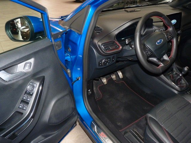Fahrzeugabbildung Ford Puma Hybrid ST-Line X Navigation