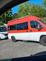 Fiat Ducato Projekt Aufgabe - Fiat Ducato in Bonn