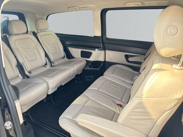 MERCEDES-BENZ V 250 – Bild 10