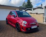 Fiat 500 Abarth - Fiat 500: Abart
