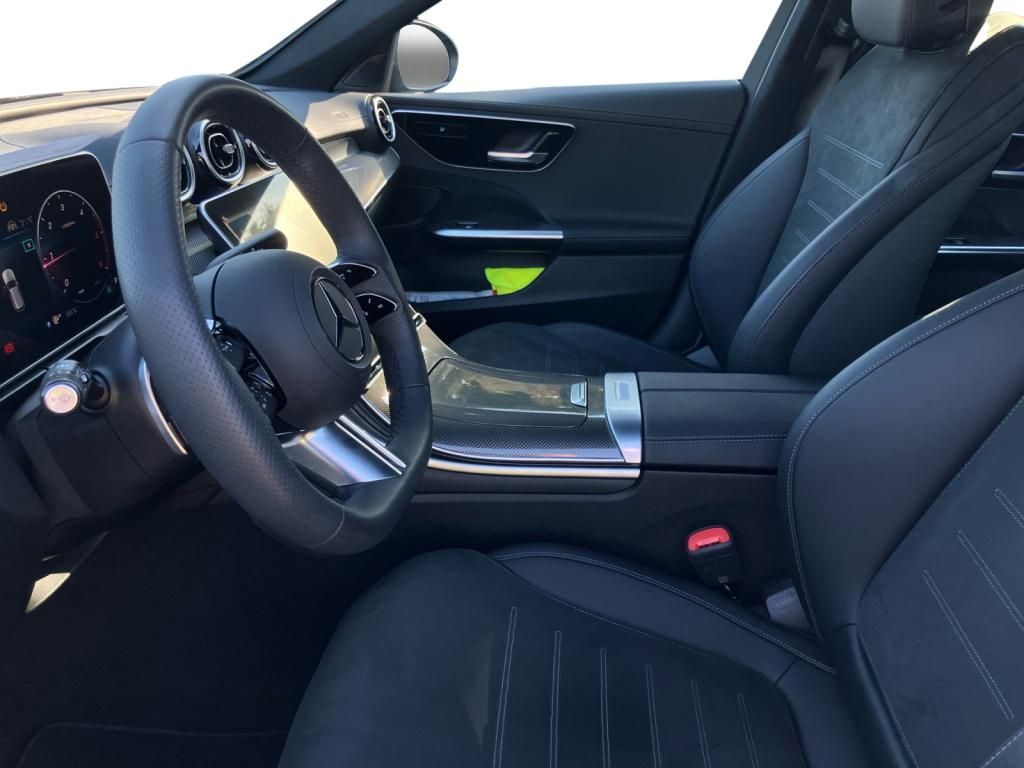 Fahrzeugabbildung Mercedes-Benz C 220 d T-Modell AMG*LED*PDC*SpurH*el.Heck*AHK