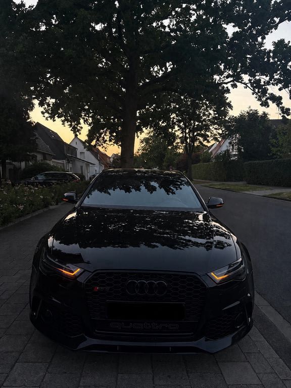AUDI Audi RS6 C7 MTM Akrapovic 720 PS 