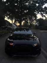 Audi RS6 C7 MTM Akrapovic 720 PS  - Audi RS6: Mtm