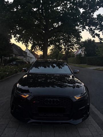 AUDI Audi RS6 C7 MTM Akrapovic 720 PS 