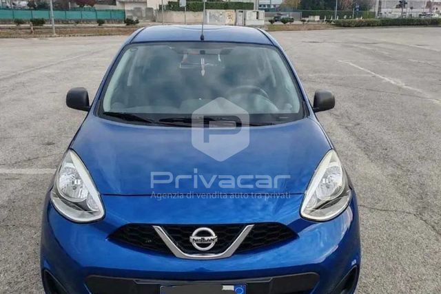 Nissan NISSAN Micra 1.2 12V 5 porte GPL Eco Acenta