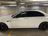 Mercedes-Benz E63S AMG 4MATIC+ - gebrauchte Mercedes-Benz E 63 AMG aus dem Jahr 2018