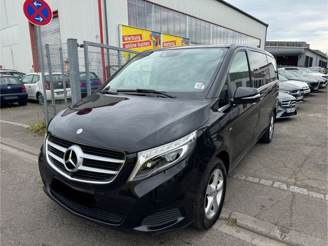MERCEDES-BENZ V 220