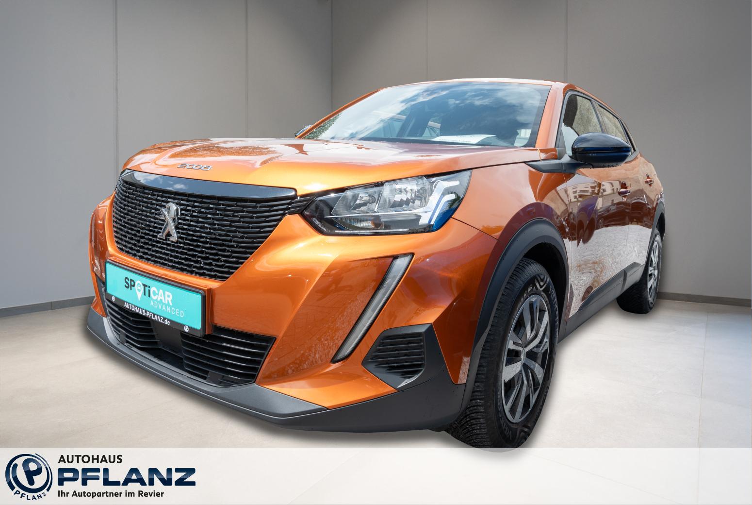 Peugeot 2008 Active Pack 1.2 PureTech 100