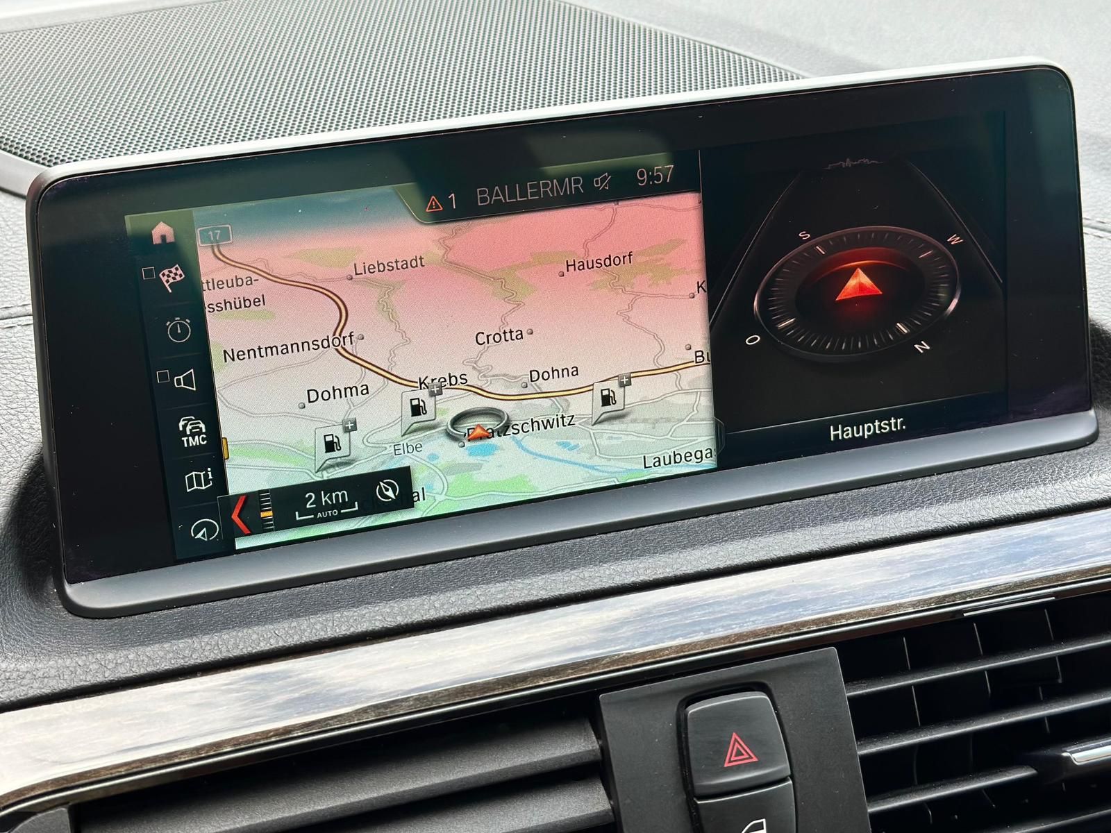 BMW M240i CABRIO xDRIVE LED#SHZ#LH#SH#NAVI#KEYL#CAM - Image 13