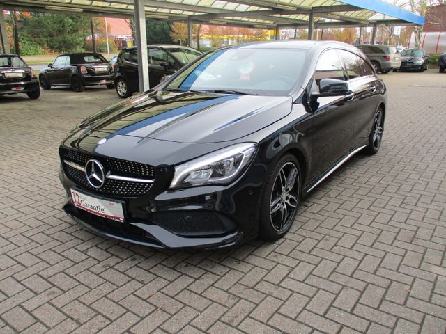 Mercedes-Benz CLA 250  Shooting Brake , Aut.