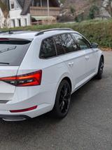 Skoda Superb 2.0 TDI SCR 140kW DSG SPORTLINE COMBI... - Skoda Superb: 140