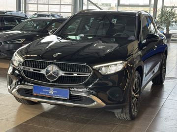Mercedes GLC 220 - 1