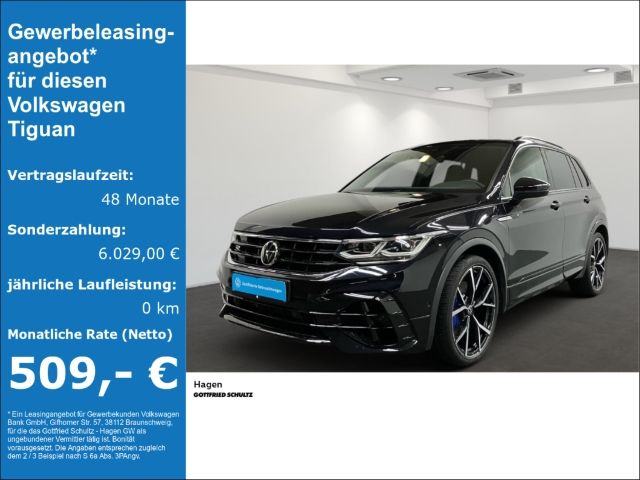 Volkswagen Tiguan R 2.0 TSI DSG 4Motion IQ.LIGHT NAV PAN SH