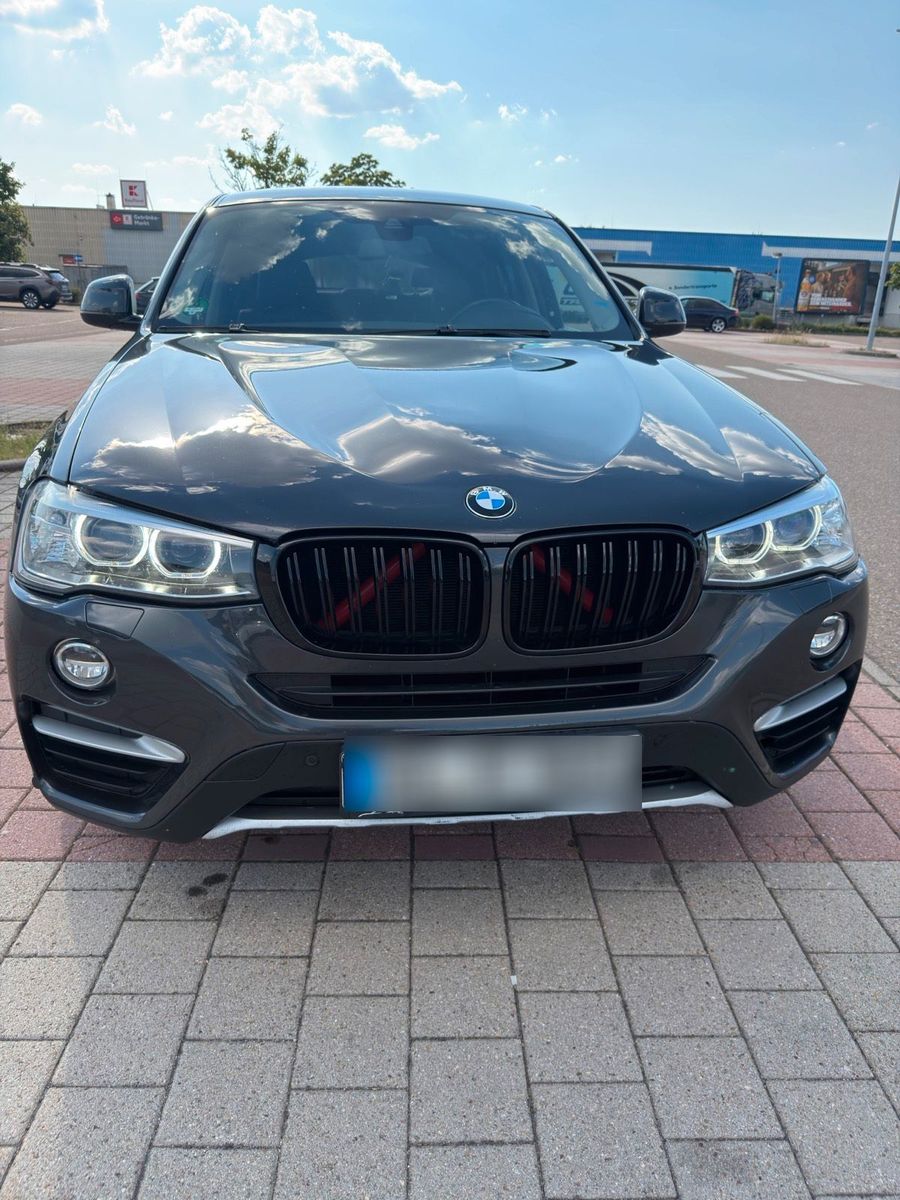 BMW BMW X4 xDrive20d xLine Top gepflegt