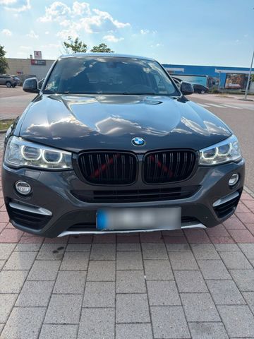 BMW BMW X4 xDrive20d xLine Top gepflegt