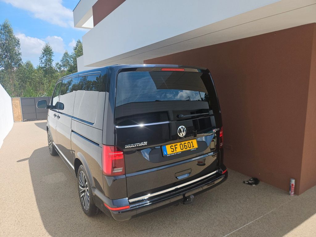 Image of Volkswagen T6 Multivan
