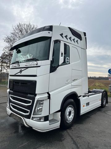 Volvo FH 500 E6 Globetrotter Klima WEB 2xTanks S.Gut Z