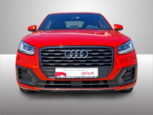 Q2 30 TDI S TRONIC SPORT AZV+NAVI+LED+SHZ