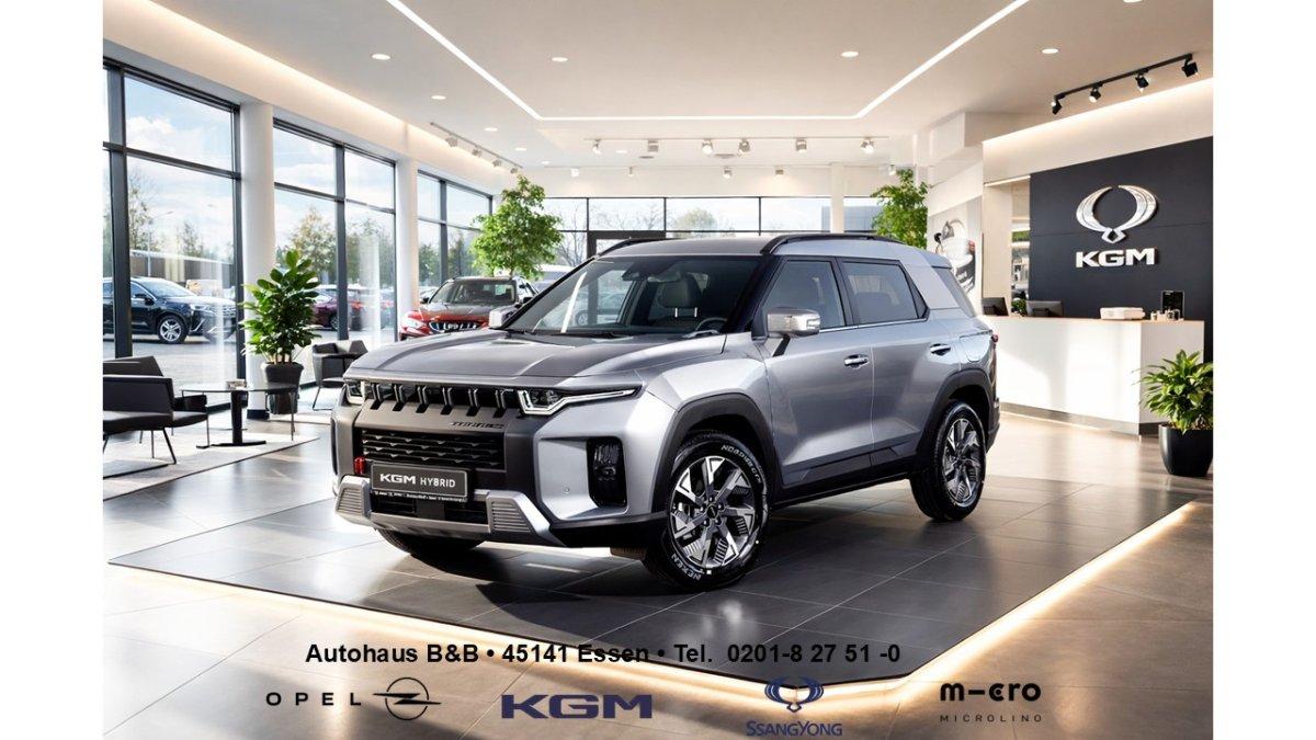 KGM Torres 1.5 HYBRID 2WD AT Essential