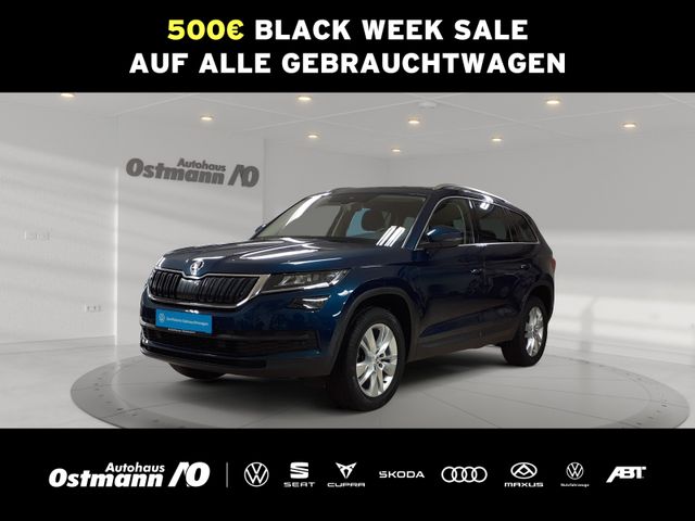 Skoda Kodiaq 1.5TSI Style *Sitzh*LED*Navi*AHK*