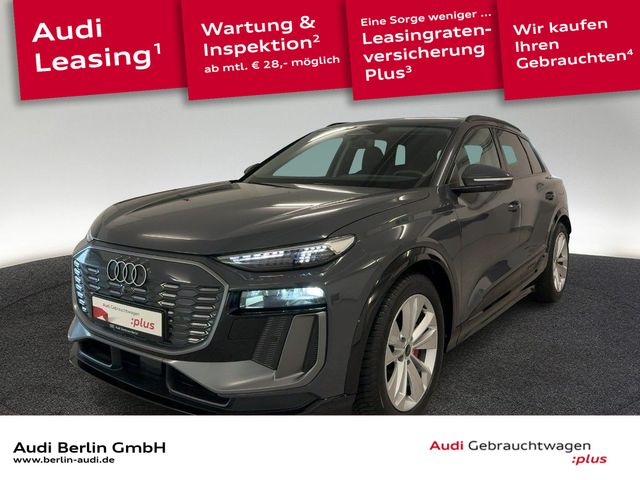 AUDI Q6 e-tron performance PDC AHK 360°K HUD B&amp;O