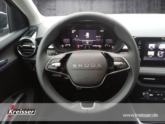 Fabia 1.0 TSI Selection LED/RFK/SMARTLINK/SHZ BC