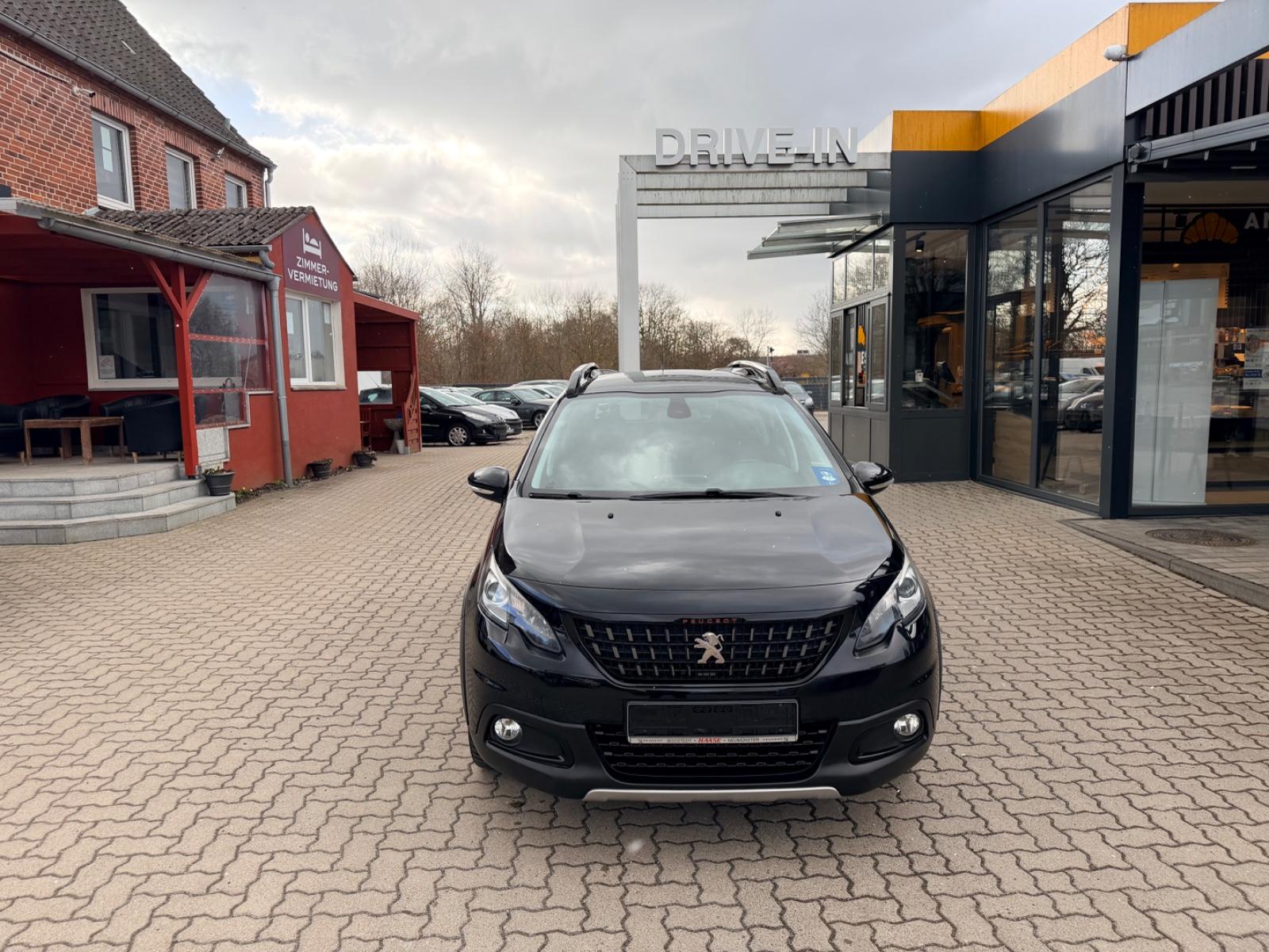 Peugeot 2008 Allure GT