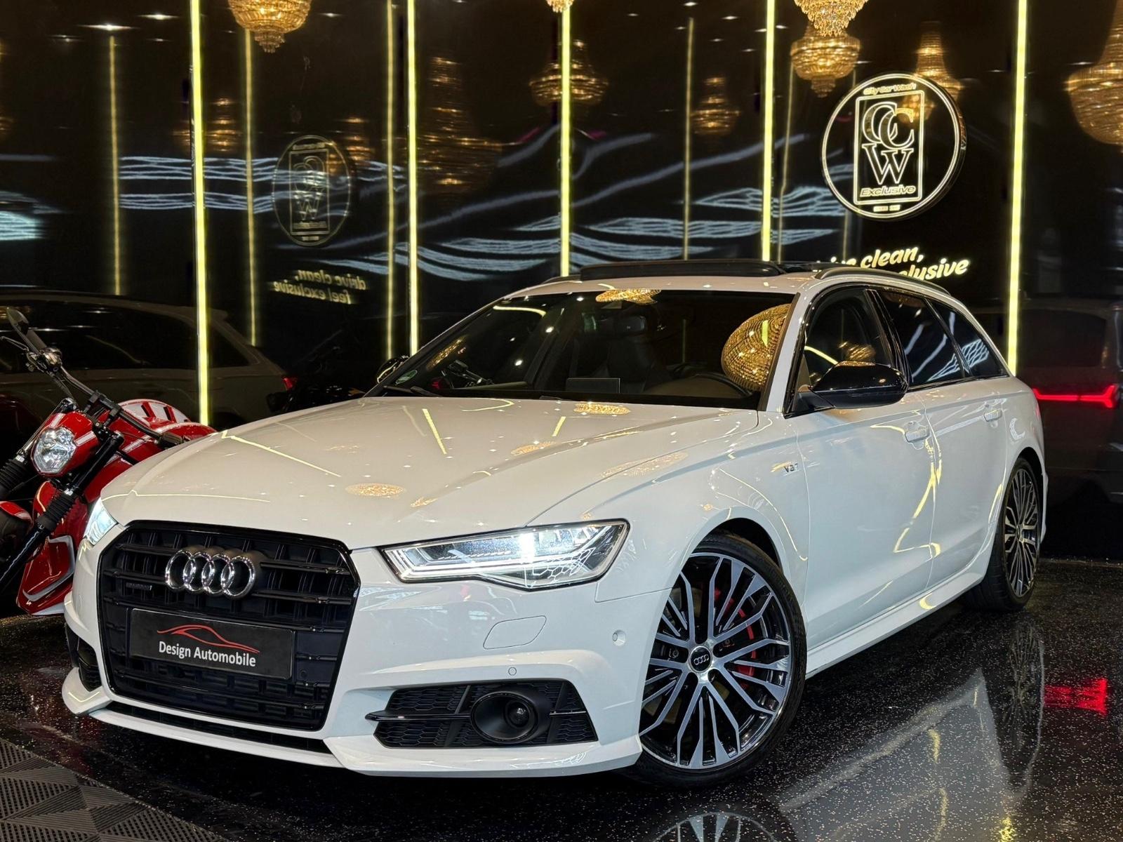 Audi A6 Avant 3.0TDI Comp*Pano*Matrix*Tot*Spurh*Raute