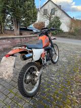 Kawasaki KMX 125 B - KAWASAKI KMX