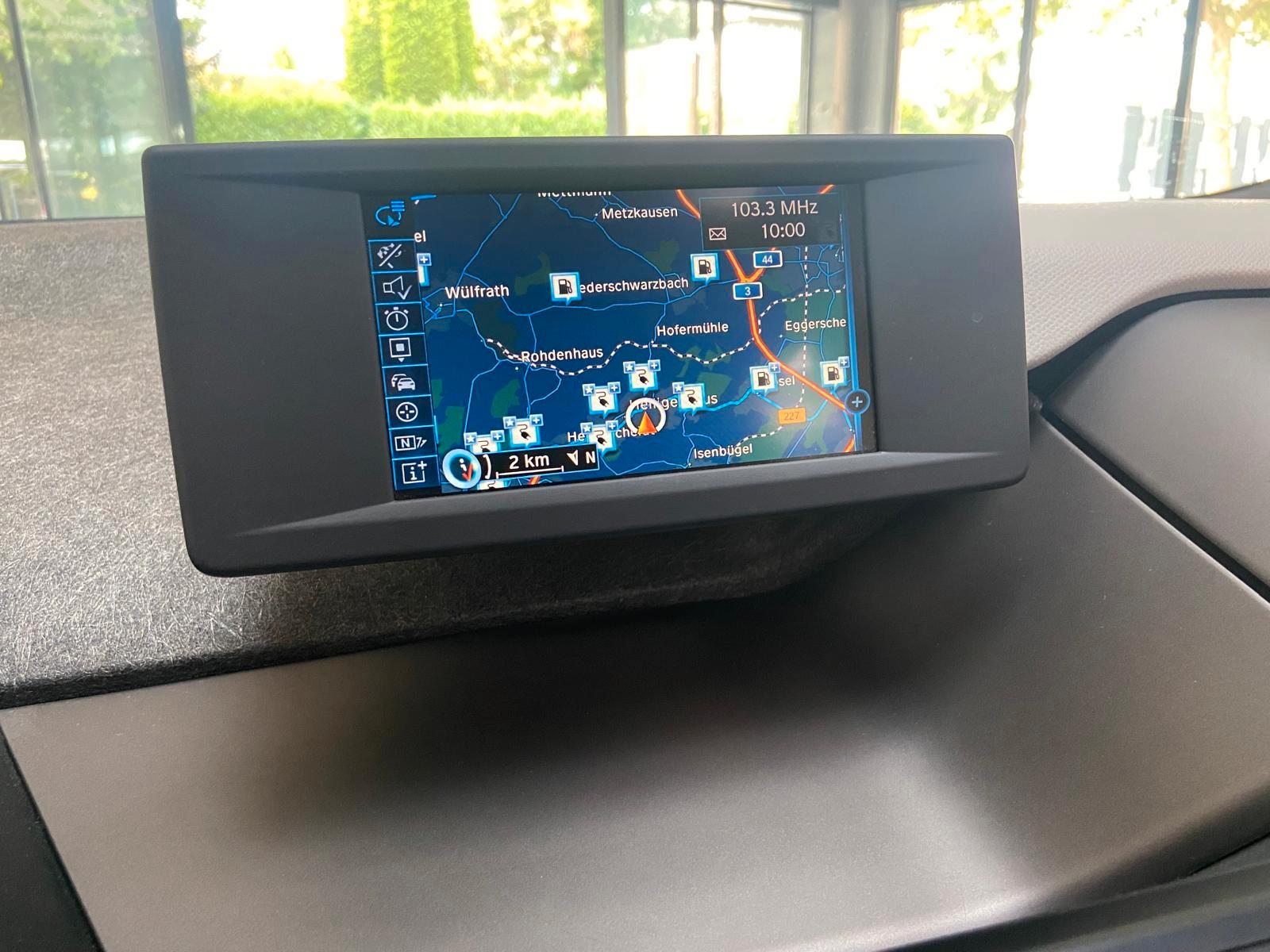 BMW i3 REX 60Ah RANGE EXTENDER ACC Kamera Pano Navi