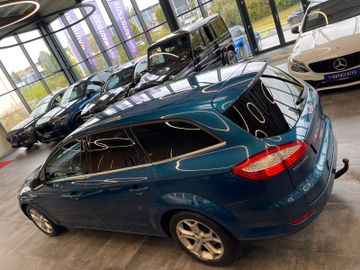 Ford Mondeo Turnier Titanium*Klima*AHK*TÜV*Freisprech