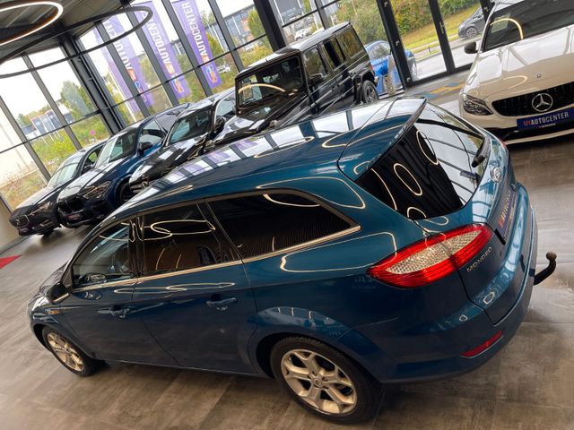 Ford Mondeo Turnier Titanium*Klima*AHK*TÜV*Freisprech