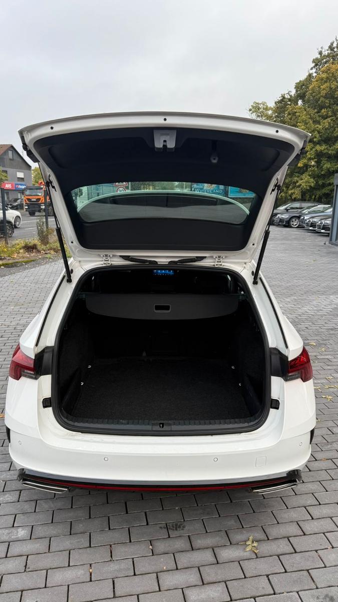 Skoda Octavia Combi RS
