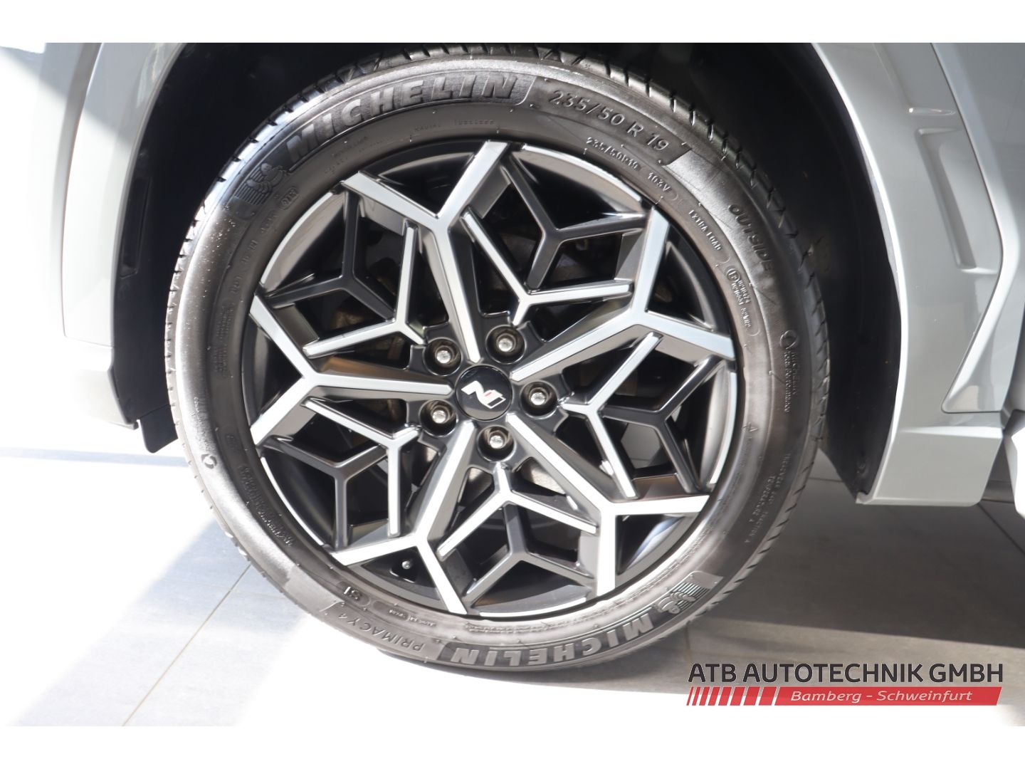 Fahrzeugabbildung Hyundai Tucson N-Line 1.6 T-GDi PHEV 4WD 98% SOH El. Pan