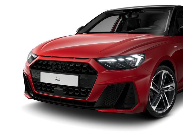 A1 Sportback S line 25 TFSI S-tronic,LED,S-line