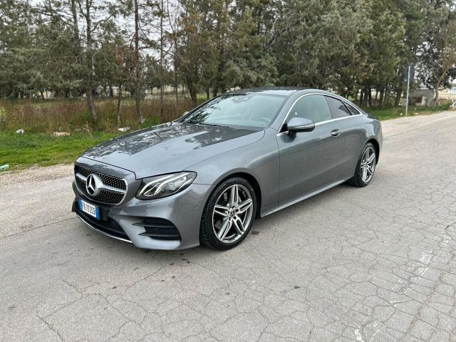 Mercedes-Benz Mercedes-benz E 220 E 220 d Auto Premium Plus