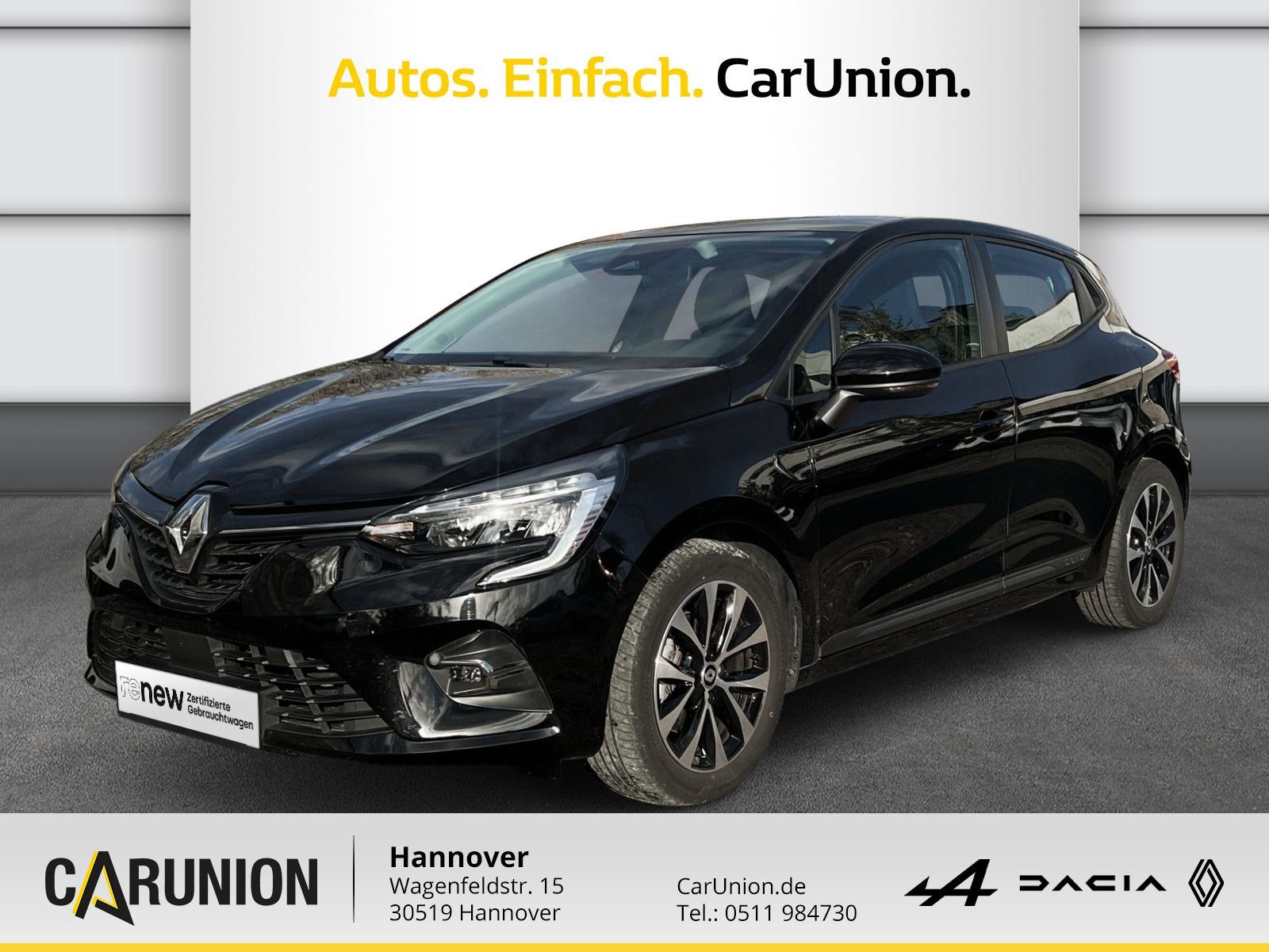 Renault Clio EQUILIBRE E-TECH 145