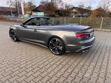 Audi S5 Cabriolet LASER ACC B&O HUD AHK 20Zoll - Audi S5 in München