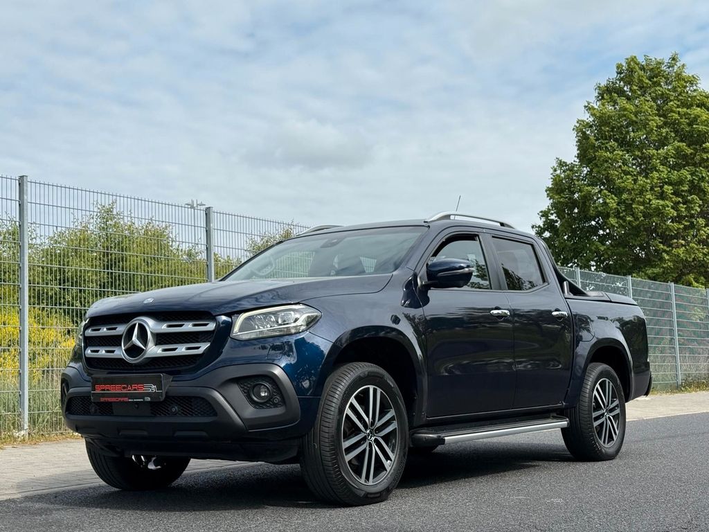Mercedes-Benz X 250