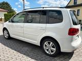 Volkswagen VW Touran Match / TÜV neu - VW Touran Gebrauchtwagen in Leipzig