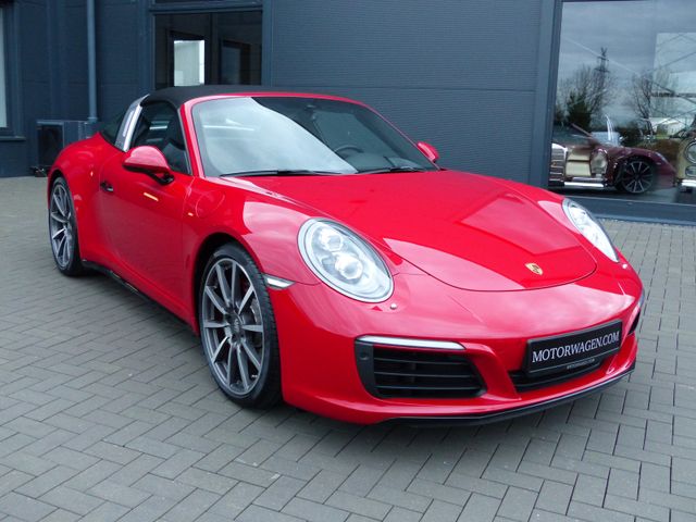 Porsche 991.2 Targa 4 S *Schaltgetriebe*