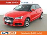 Audi A1 Sportback 1.6 TDI Sport *BI-XENON*PDC*SHZ* - Audi A1 Gebrauchtwagen in Frankfurt