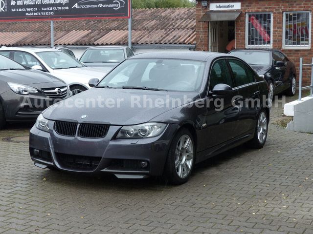 BMW Baureihe 3 Lim. 318i *M Packet*Xenon*Tüv