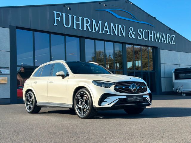 Mercedes-Benz GLC 220 d 4Matic AMG Line Advanced Leder Pano