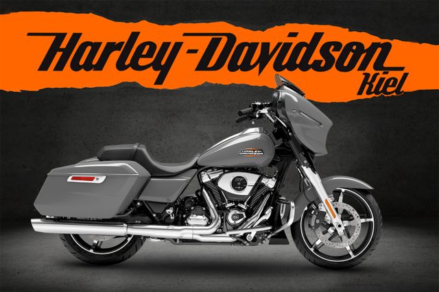 Harley-Davidson Street Glide  FLHX MY24 117cui Bestellbar!