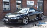 Audi R8 Spyder 5.2 FSI quattro S tronic - Audi R8: R Tronic