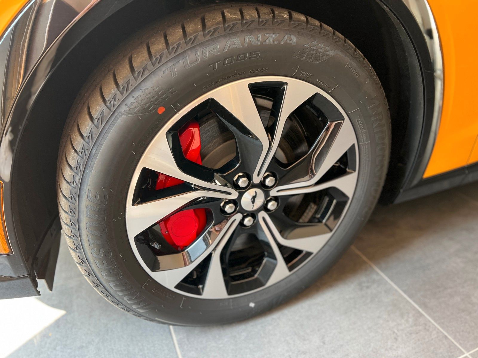 Ford Mustang Mach-E - Bild 13