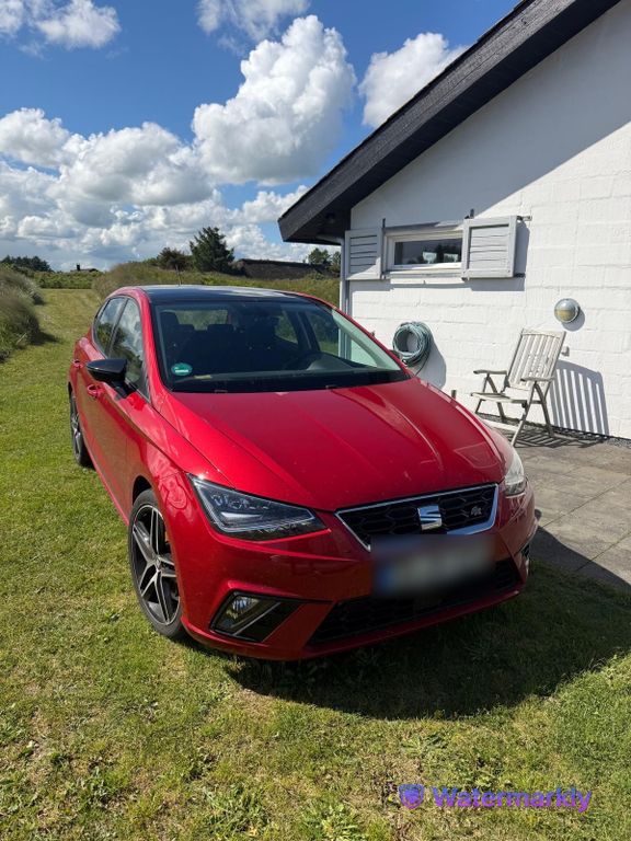 Image of Seat Ibiza