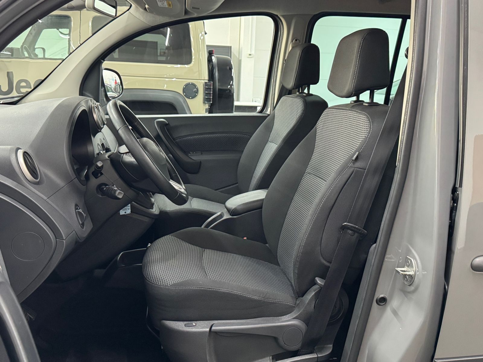 Mercedes-Benz Citan Kombi 112 lang Aut. KLIMA/PDC/TEMPO/U-FREI foto 14