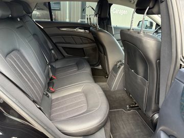 Mercedes CLS 250 Shooting Brake - 8